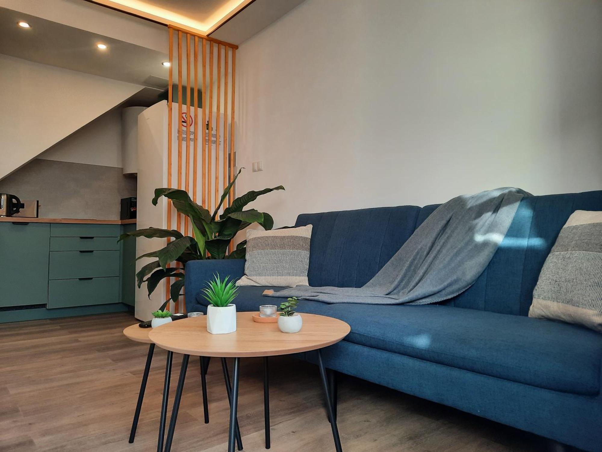Cosy With Terrace & Jacuzzi Feriehus